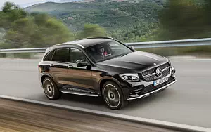   Mercedes-AMG GLC 43 4MATIC - 2016