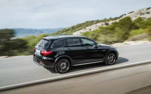   Mercedes-AMG GLC 43 4MATIC - 2016