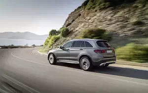   Mercedes-Benz GLC 300 4MATIC - 2019