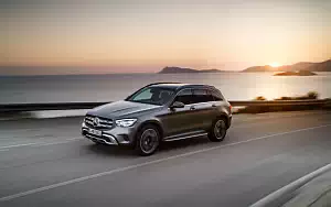   Mercedes-Benz GLC 300 4MATIC - 2019