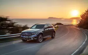   Mercedes-Benz GLC 300 4MATIC - 2019