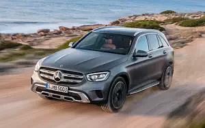   Mercedes-Benz GLC 300 4MATIC - 2019