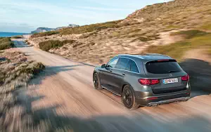   Mercedes-Benz GLC 300 4MATIC - 2019
