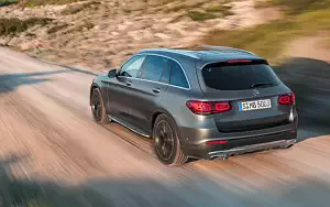   Mercedes-Benz GLC 300 4MATIC - 2019