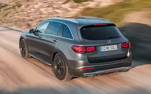   Mercedes-Benz GLC 300 4MATIC - 2019