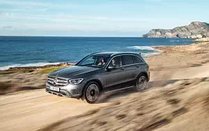   Mercedes-Benz GLC 300 4MATIC - 2019