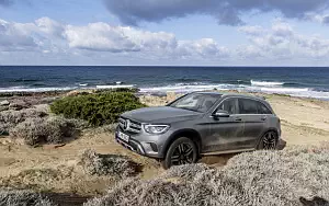   Mercedes-Benz GLC 300 4MATIC - 2019