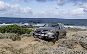   Mercedes-Benz GLC 300 4MATIC - 2019