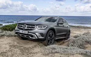  Mercedes-Benz GLC 300 4MATIC - 2019