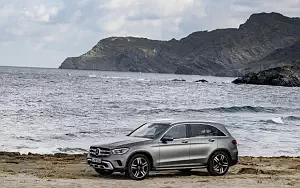   Mercedes-Benz GLC 300 4MATIC - 2019