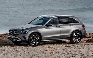   Mercedes-Benz GLC 300 4MATIC - 2019