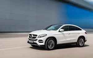   Mercedes-Benz GLE 350 d 4MATIC Coupe - 2009