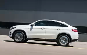   Mercedes-Benz GLE 350 d 4MATIC Coupe - 2009