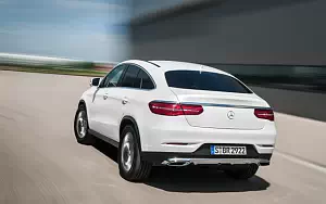   Mercedes-Benz GLE 350 d 4MATIC Coupe - 2009