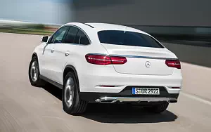   Mercedes-Benz GLE 350 d 4MATIC Coupe - 2009