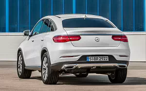   Mercedes-Benz GLE 350 d 4MATIC Coupe - 2009