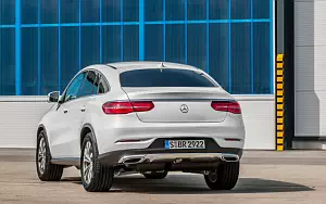   Mercedes-Benz GLE 350 d 4MATIC Coupe - 2009