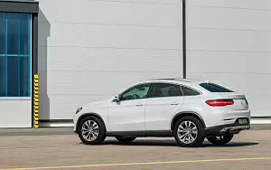   Mercedes-Benz GLE 350 d 4MATIC Coupe - 2009