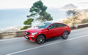   Mercedes-Benz GLE 450 AMG 4MATIC Coupe - 2009