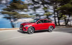   Mercedes-Benz GLE 450 AMG 4MATIC Coupe - 2009