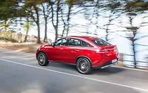   Mercedes-Benz GLE 450 AMG 4MATIC Coupe - 2009