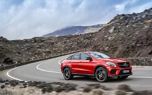   Mercedes-Benz GLE 450 AMG 4MATIC Coupe - 2009