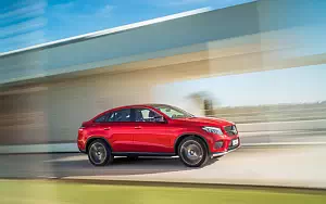   Mercedes-Benz GLE 450 AMG 4MATIC Coupe - 2009