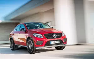   Mercedes-Benz GLE 450 AMG 4MATIC Coupe - 2009