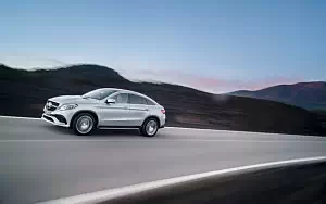   Mercedes-AMG GLE 63 4MATIC Coupe - 2009