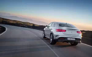   Mercedes-AMG GLE 63 4MATIC Coupe - 2009