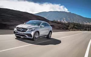   Mercedes-AMG GLE 63 4MATIC Coupe - 2009