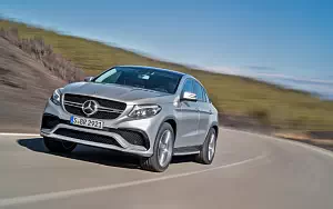   Mercedes-AMG GLE 63 4MATIC Coupe - 2009