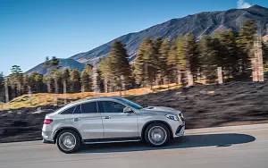   Mercedes-AMG GLE 63 4MATIC Coupe - 2009