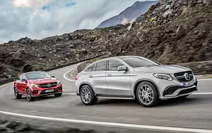   Mercedes-AMG GLE 63 4MATIC Coupe - 2009