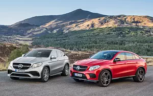   Mercedes-AMG GLE 63 4MATIC Coupe - 2009