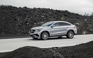   Mercedes-AMG GLE 63 4MATIC Coupe - 2009