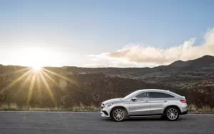   Mercedes-AMG GLE 63 4MATIC Coupe - 2009