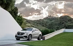   Mercedes-AMG GLE 63 4MATIC Coupe - 2009