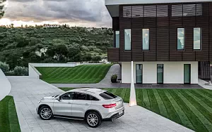   Mercedes-AMG GLE 63 4MATIC Coupe - 2009