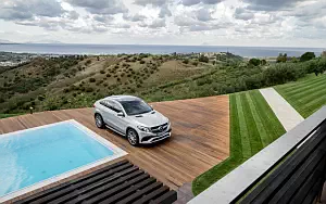   Mercedes-AMG GLE 63 4MATIC Coupe - 2009