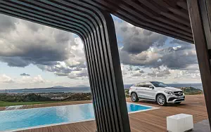   Mercedes-AMG GLE 63 4MATIC Coupe - 2009