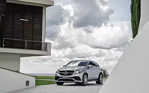   Mercedes-AMG GLE 63 4MATIC Coupe - 2009