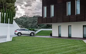   Mercedes-AMG GLE 63 4MATIC Coupe - 2009