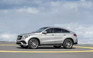   Mercedes-AMG GLE 63 4MATIC Coupe - 2009