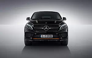   Mercedes-Benz GLE 350 d 4MATIC Coupe OrangeArt Edition - 2017