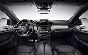   Mercedes-AMG GLE 43 4MATIC Coupe OrangeArt Edition - 2017