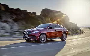   Mercedes-Benz GLE 400 d 4MATIC AMG Line Coupe - 2019