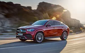   Mercedes-Benz GLE 400 d 4MATIC AMG Line Coupe - 2019