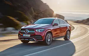   Mercedes-Benz GLE 400 d 4MATIC AMG Line Coupe - 2019