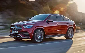   Mercedes-Benz GLE 400 d 4MATIC AMG Line Coupe - 2019